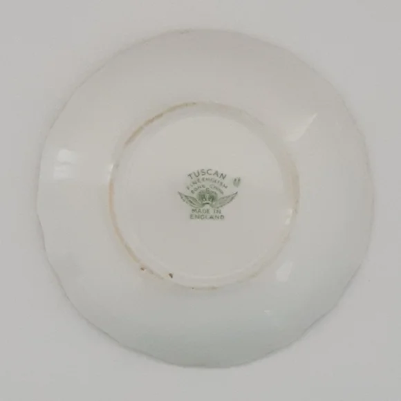 1937 H.M. King Edward VIII plate - Picture 7 of 8